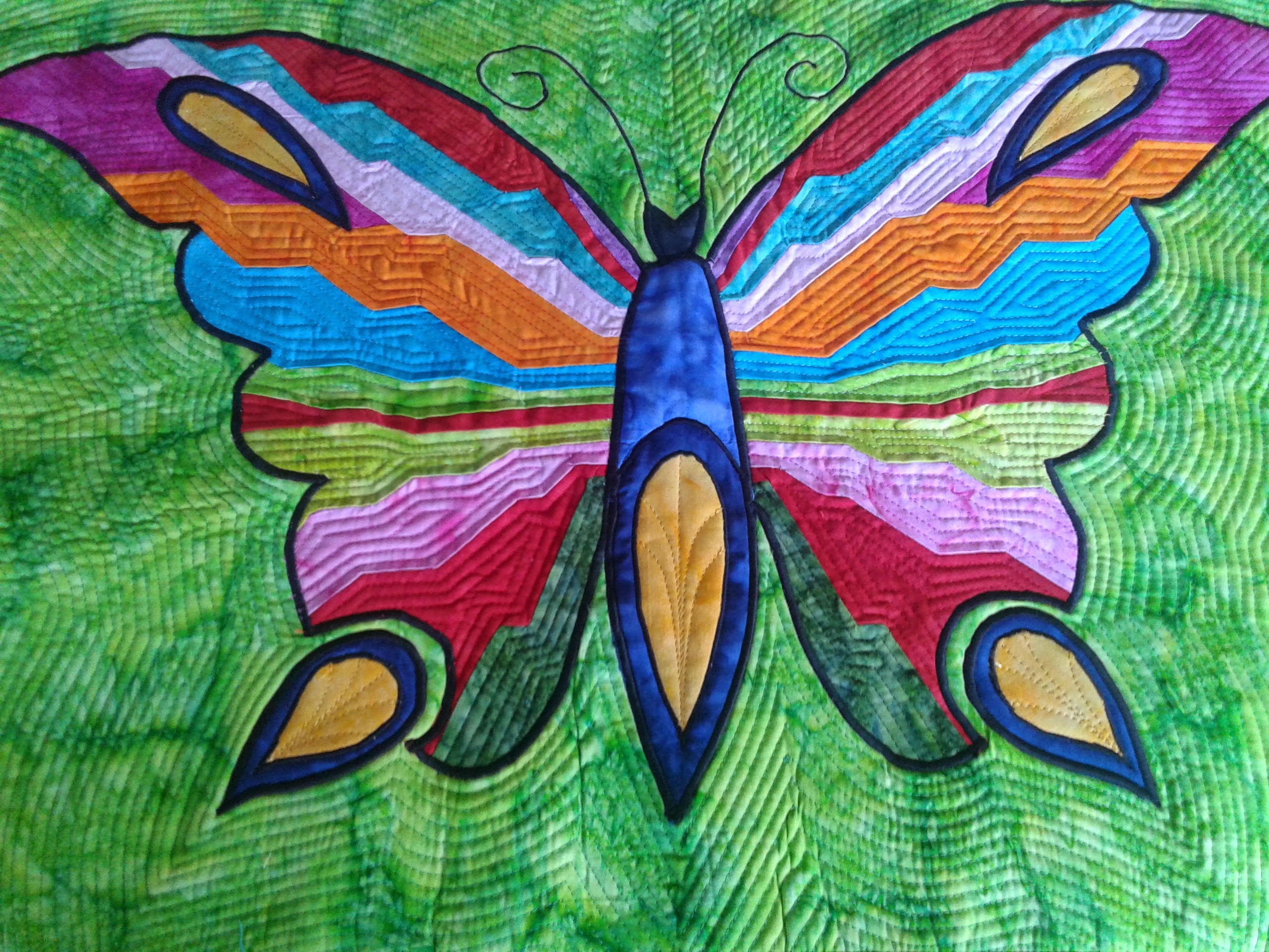 vlinder